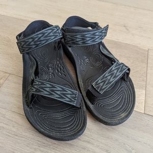 Teva hiking sandals